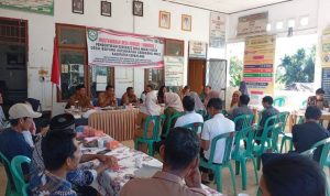 Bentuk Kopdes Merah Putih Desa Bayung Gelar Musdesus