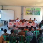 Desa Batu Kalung Resmi Bentuk Kelompok Keluarga Sadar Hukum untuk Tingkatkan Kesadaran Hukum Masyarakat