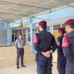 Ka.KPLP Lapas Curup Tekankan Disiplin Tupoksi dan SOP dalam Tugas Pengamanan