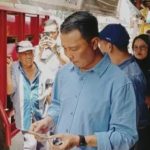 Sidak Pangkalan Gas Elpiji, Bupati RL Ingatkan Sanksi Bagi Penyalur Nakal