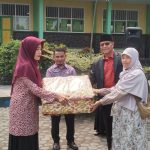 Pisah Sambut Kepsek SDN 4 Rejang Lebong, Penuh Haru dan Kekeluargaan