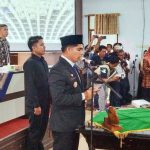 Rotasi Jabatan di Rejang Lebong, Wabup Hendry: Kepemimpinan Harus Bangun Kerja Sama