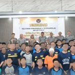 Batik hingga Budidaya Jamur, WBP Lapas Curup Dapat Pelatihan Bersertifikat