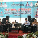 Wabup: Pentingnya Literasi di Era Digitalisasi
