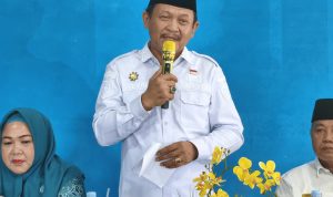 Wabup Yevri Apresiasi Gerakan Orang Tua Asuh Cegah Stunting