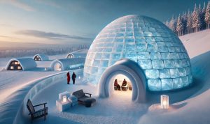 Menginap di Hotel yang Terbuat dari Ice, Mau?