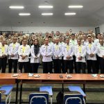 Wujudkan Tata Kelola Pemerintahan yang Efektif, Inovatif, dan Adaptif, Pj. Sekda Bengkulu Ikuti Retreat di IPDN