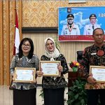 Pemkab Bengkulu Selatan Raih Penghargaan Terbaik Kedua Penyelenggaraan Satu Data Indonesia Tingkat Daerah