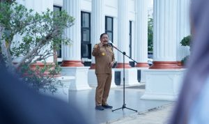 Wagub Mian Dorong Akselerasi Infrastruktur Bengkulu Menjelang Akhir Tahun Anggaran