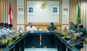 Pemprov Bengkulu Siap Sambut Pembangunan Kodam Baru di Bengkulu Tengah