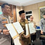 Pemprov–Polda Bengkulu Satukan Langkah Perkuat Kesiapsiagaan Hadapi Bencana