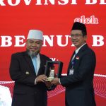 Gubernur Helmi Kukuhkan Kepala BPKP Bengkulu, Tegaskan Sinergi Pengawasan dan Pembangunan