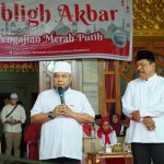 Ribuan Jamaah Padati Balai Raya, Gubernur Helmi Hasan Kobarkan Semangat Dakwah dan Cinta Al-Qur’an