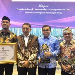Bengkulu Raih Penghargaan Nasional atas Komitmen Majukan Kebudayaan