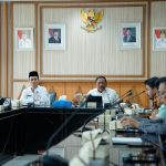 Pemprov Bengkulu Targetkan Jalan Provinsi Mulus Tahun 2028, Wagub Mian Ingatkan Muatan Kendaraan Jangan Overload