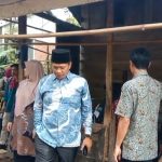 Kades Tanjung Beringin Apresiasi Kepedulian Bupati Fikri terhadap Warganya