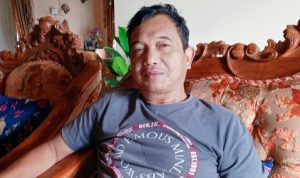 Kades Lubuk Ubar Ajak Warga Perkuat Gotong Royong Cegah Banjir