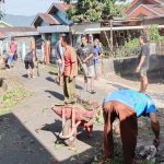 Antisipasi Musim Hujan, Kelurahan Banyumas Lakukan Aksi Bersih-Bersih Massal