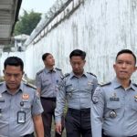 KPLP Epan Arisandi Pastikan Brandgang Lapas Curup dalam Kondisi Aman