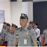 Lapas Curup Komitmen Dukung Program Nasional Pemberantasan Narkoba dan Penguatan Integritas Petugas