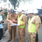 Tiga Titik Drainase Jadi Fokus Bupati Fikri Atasi Banjir di Rejang Lebong