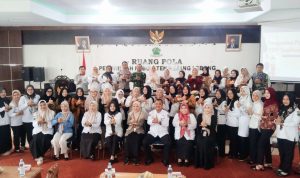 Penguatan Petugas JKN-KIS, Pemkab Rejang Lebong Dukung Inovasi Digital BPJS Kesehatan