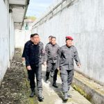 Wujudkan Lapas Aman dan Tertib, Jajaran Lapas Curup Intensifkan Pemeriksaan Jalur Perimeter