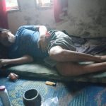 Bustanil Lumpuh Dua Tahun, Istri Alami Kelainan Saraf: Dapat BLT, Masih Butuh Bantuan Medis
