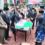 Bupati Fikri Thobari: Tunjukkan Kinerja Terbaik, Kalian Adalah Orang-Orang Terpilih