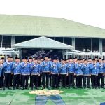 Lapas Curup Gelar Upacara Hari Sumpah Pemuda ke-97, Kobarkan Semangat Bersatu Bangun Bangsa