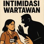 Aksi Intimidasi Terhadap Wartawan, Kebebasan Pers Kembali Diuji