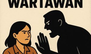 Aksi Intimidasi Terhadap Wartawan, Kebebasan Pers Kembali Diuji