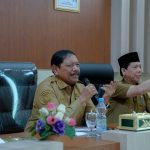 Wagub Bengkulu Kejar Pajak Air Permukaan Rp39 Miliar