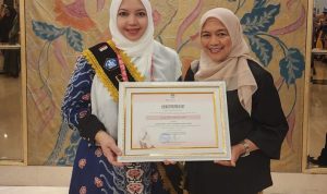 Bunda PAUD Provinsi Bengkulu Raih Penghargaan Tingkat Nasional Tahun 2025