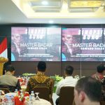 Gubernur Helmi Gagas Film Edward Coles saat Launching Sinopsis Buku di Kejati Bengkulu