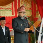 HUT ke-57 Provinsi Bengkulu, Dengan Semangat Merah Putih Bersama Bantu Rakyat