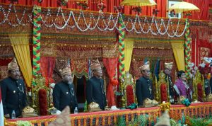 Paripurna HUT Provinsi Bengkulu ke-57, Gubernur Helmi Hasan Surati Presiden Prabowo Demi Pembangunan Kawasan Industri