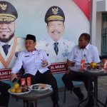 Apresiasi Pojok Media di Dinas Kominfotik, Sekda Herwan Antoni Minta Agar Dapat Diundang Podcast.