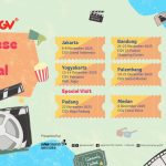 JFF 2025 Menuju Bandung! Jangan Sampai Terlewat Ya