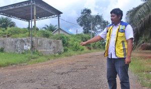 Pemprov Bengkulu Bangun Lima Ruas Jalan di Bengkulu Utara pada 2026