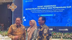 Penguatan UMKM Lewat Infrastruktur Publik, Wagub Mian Paparkan Target Ekonomi Bengkulu