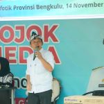 Dinas Kominfotik Bengkulu Meriahkan HUT Provinsi ke-57 Berbagai Perlombaan