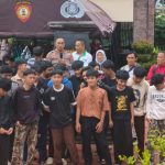 Polsek Selupu Rejang Satukan Tiga Sekolah dalam Mediasi Tawuran Pelajar