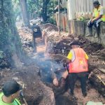 Drainase Jalan Sukowati Digarap Serius, Progres Sudah 60 Persen
