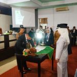 Pemkab Rejang Lebong Segarkan Struktur, 60 ASN Resmi Dilantik