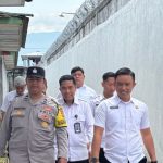 Ka. KPLP Epan Arisandi: Pengawasan Ketat Demi Stabilitas Keamanan Lapas Curup