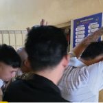 Petugas Lapas Curup Gelar Razia Rutin, Tegakkan Komitmen Zero Halinar