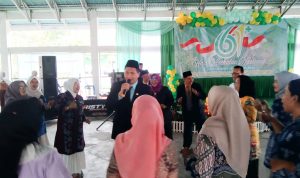 Kepala Dinkes Rejang Lebong Meriahkan HKN ke-61 dengan Lagu “Aku Rindu”