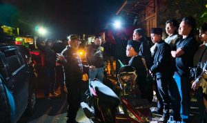 Polsek Selupu Rejang Gencarkan Patroli Malam Antisipasi Tindak Pidana 3C