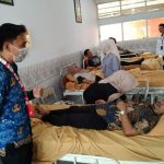 SMANDA Rejang Lebong Gelar SMANDA Expo 2025, Donor Darah Ikut Ramaikan Kegiatan